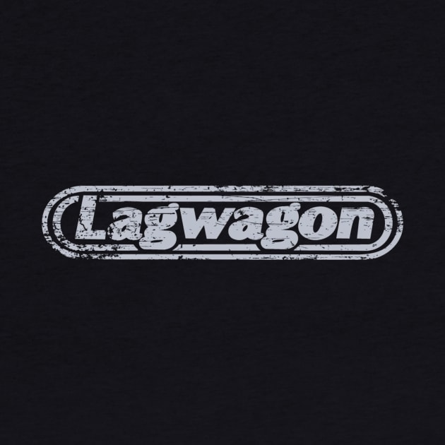 Lagwagon Premium design by Cloud Skull